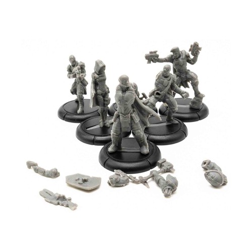 Mercs mini collection - mini,