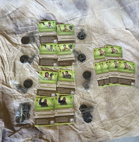 Mercs recon kickstarter - recon,