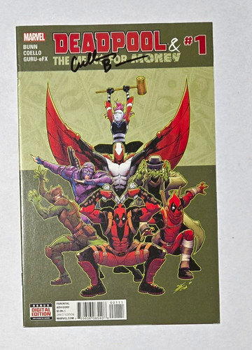 Deadpool the mercs for - deadpool,
