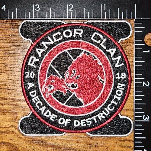 Mandalorian mercs rancor - mandalorian,