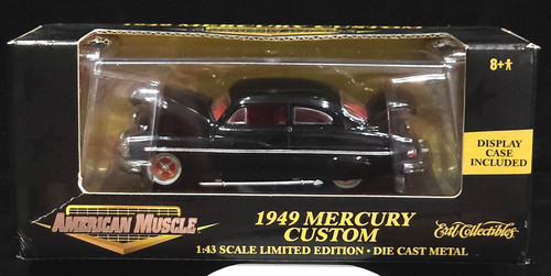 Ertl 1949 mercury - 49, custom