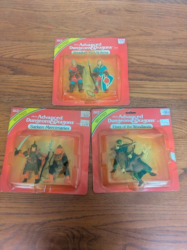 Vintage advanced dungeons - dungeons, &